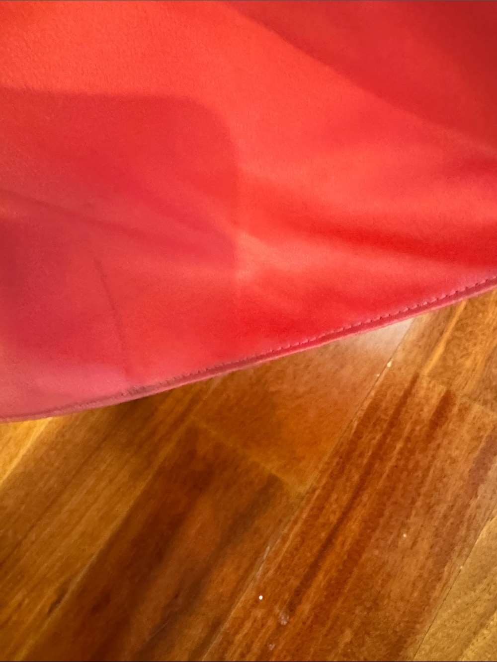 The Sei Cross Wrap Halter Dress Flamingo Size 6 NWT Silk Satin Evening Dress - Picture 4 of 4
